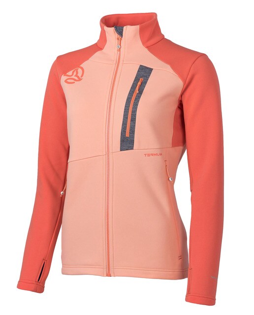 Chaqueta mujer para montaña Chaqueta mujer para montaña