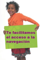 Te facilitamos el acceso a la navegación