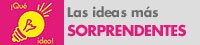 Las ideas más SORPRENDENTES