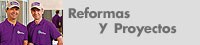 Reformas y Proyectos
