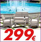Conjunto TARIFA LOUNGE SET