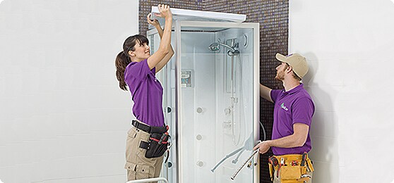 Cambiamos tu bañera por una cabina de hidromasaje