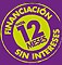 12 meses sin intereses