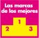 Las marcas de los mejores