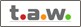 Logotipo Accesibilidad Web (TAW)