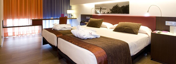 <b><h3>Equipamiento integral de hotel</h3>Gran Hotel Colón AYRE (Madrid)</b>