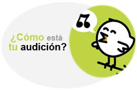 &iquest;Cómo está tu audición?
