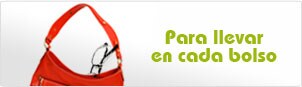 Para llevar en cada bolso 