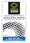 Solución salina 