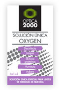 Solución Única Oxygen 