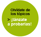 Olvídate de los tópicos &iexcl;lánzate a probarlas!
