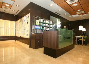 Centro de OPTICA 2000