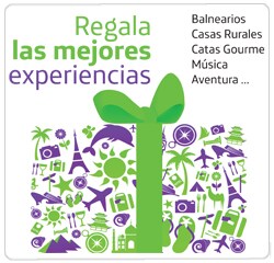 Banner Regala Experiencias