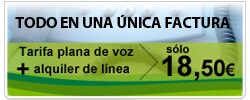 Banner Factura Única