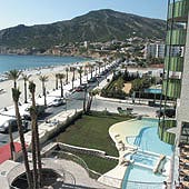 HOTEL KAKTUS ALBIR