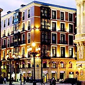 PETIT PALACE ARANA BILBAO