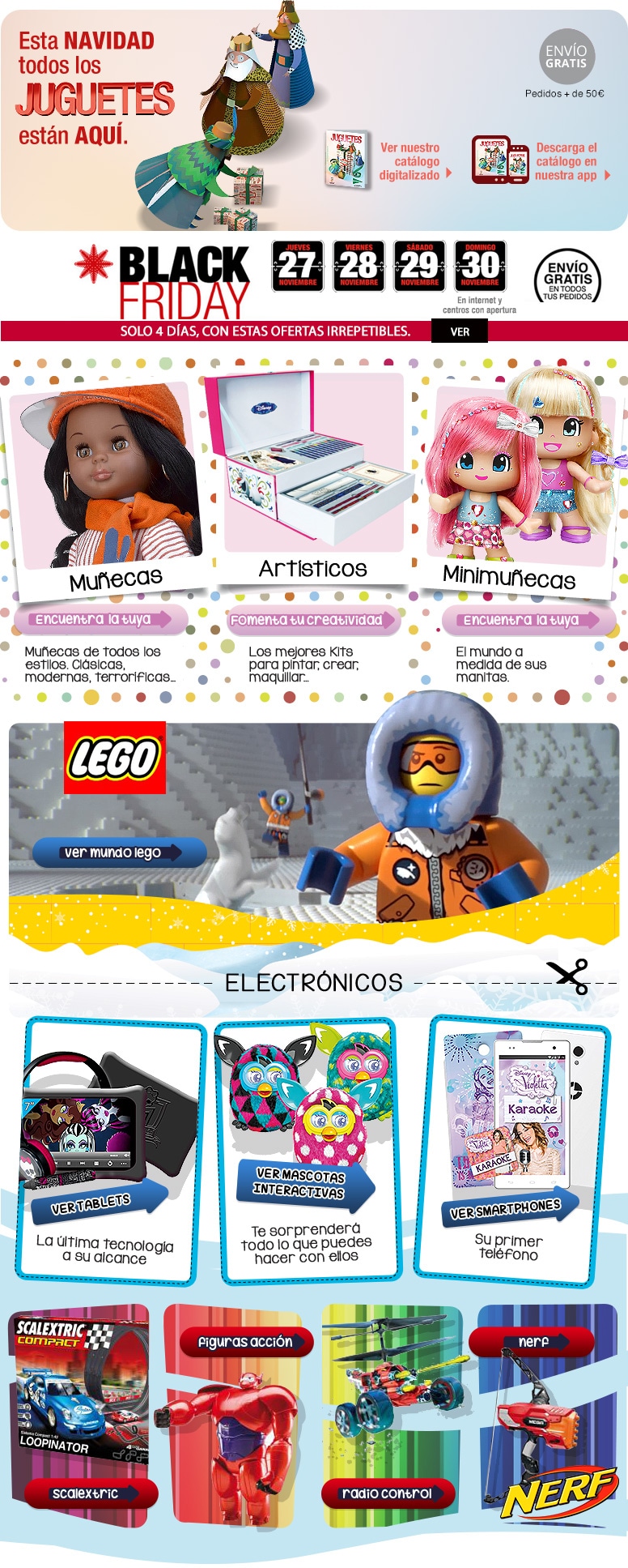 Catálogo Juguetes Juguetes Para NiÃ±os De Tres AÃ±os El Corte