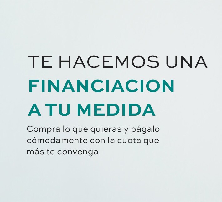 Financiación Financiación