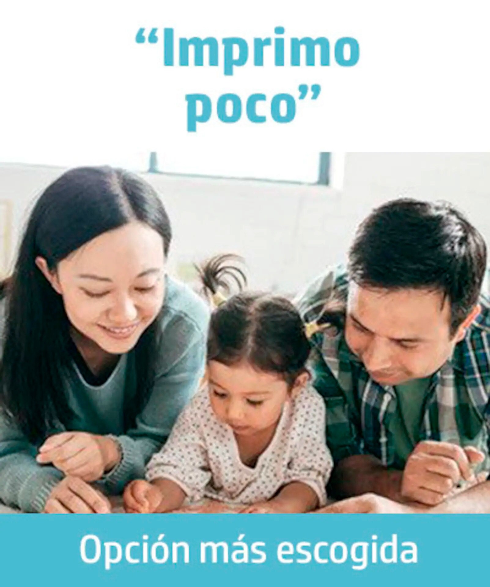 Imprimo poco Imprimo poco