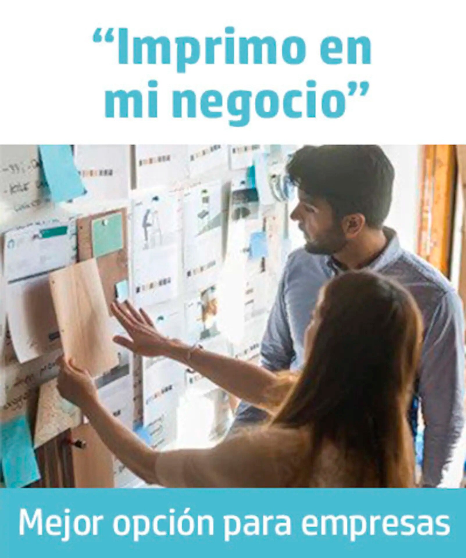 Imprimo en mi negocio Imprimo en mi negocio