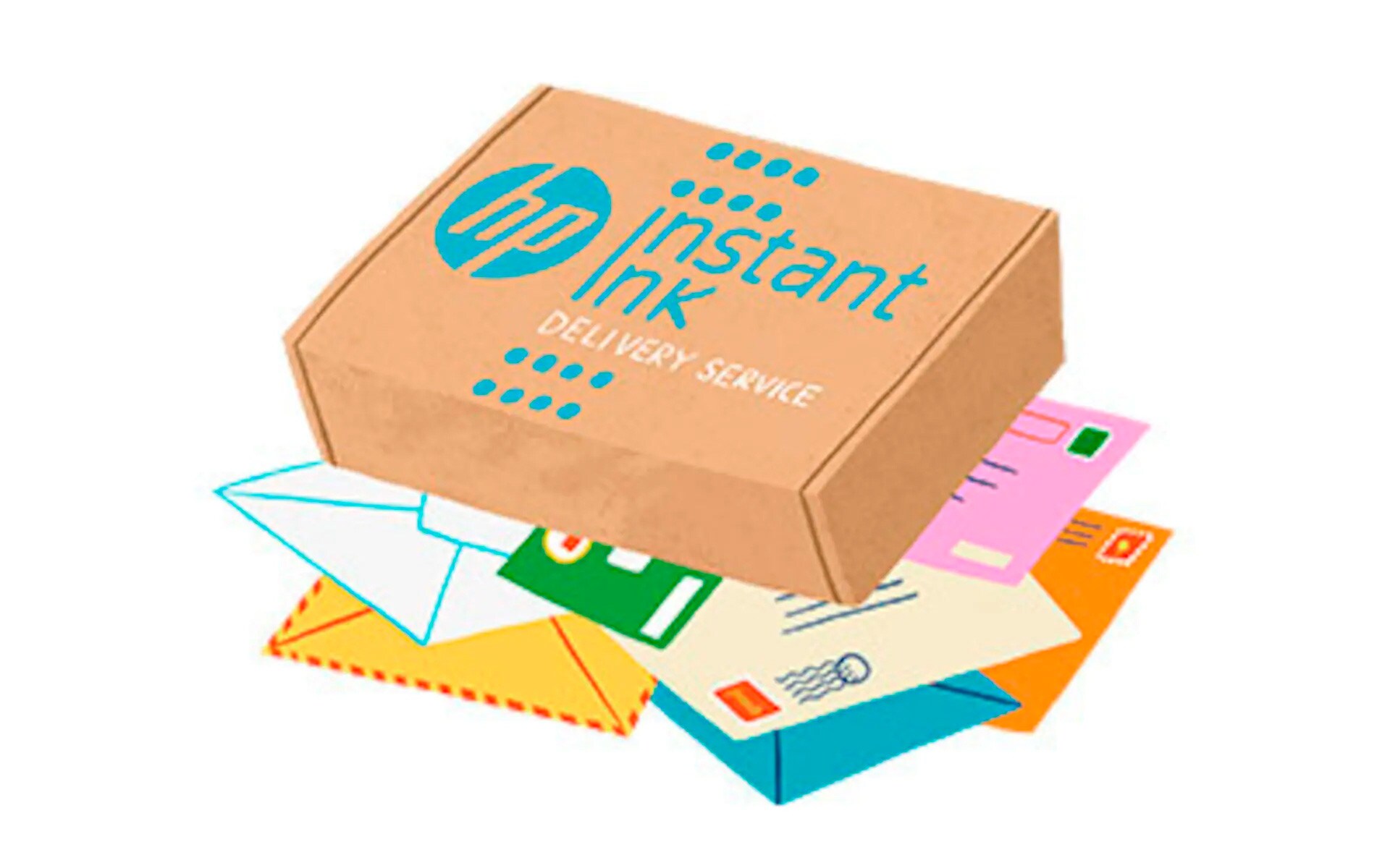 Instant Ink Instant Ink