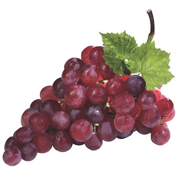 Select rosé seedless grape by weight · Supermercado El Corte Inglés