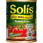 SOLIS tomate frito lata 140 g