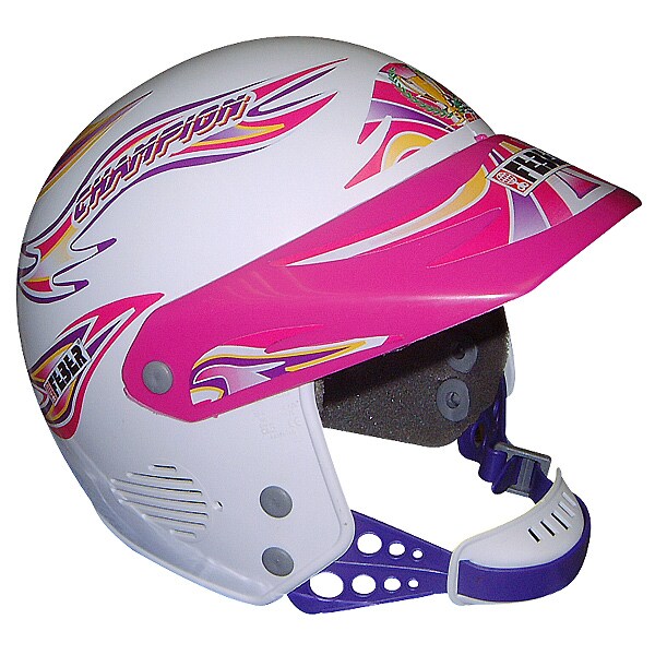 Casco niña Feber