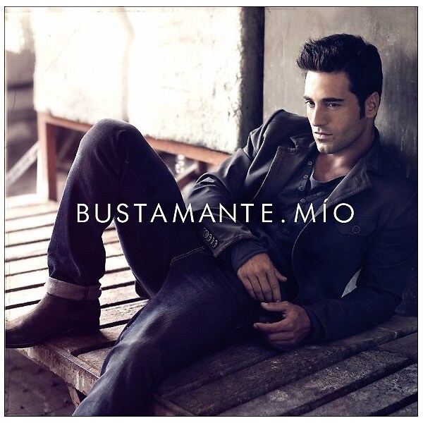 DISCO DAVID BUSTAMANTE disco david bustamante: