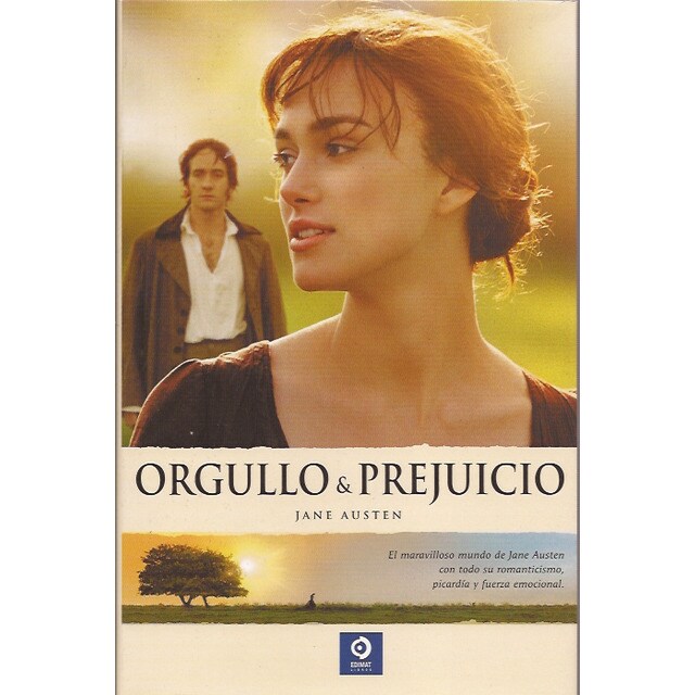 Orgullo y prejuicio (Tapa dura)