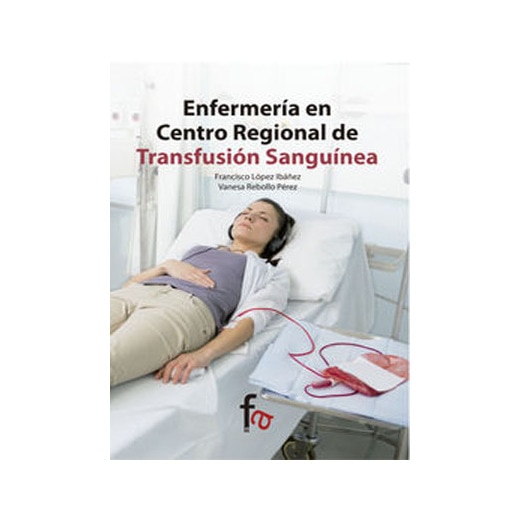 Enfermeria en centro regional de transfusión sanguinea