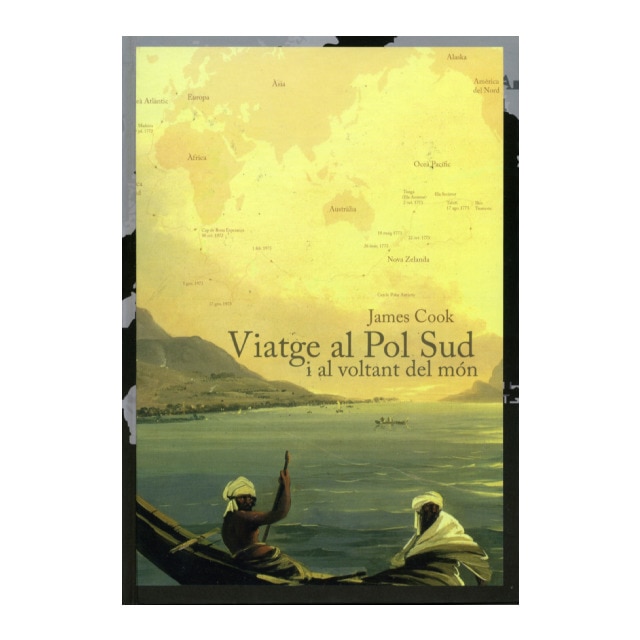 Viatge al pol sud i al voltant del món