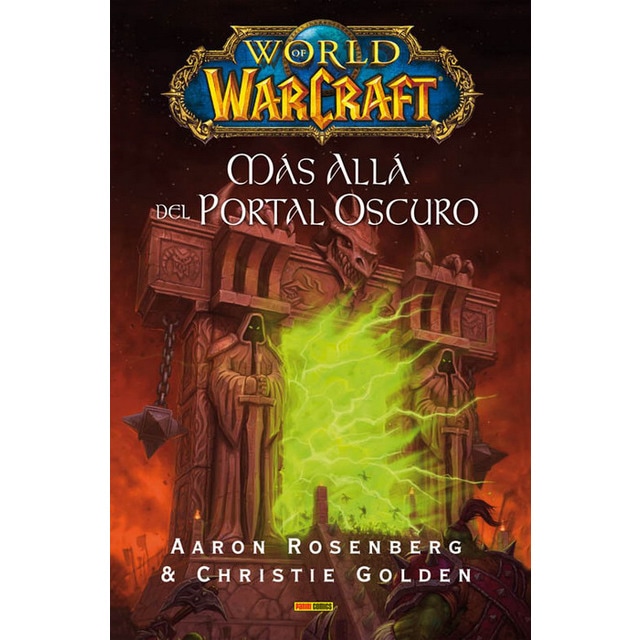 World of warcraft: más allá del portal oscuro