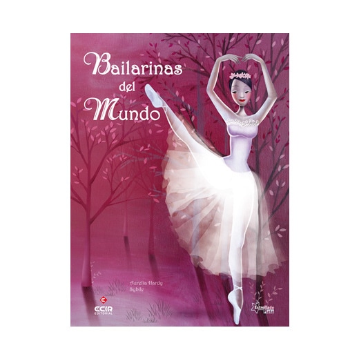 Bailarinas del Mundo