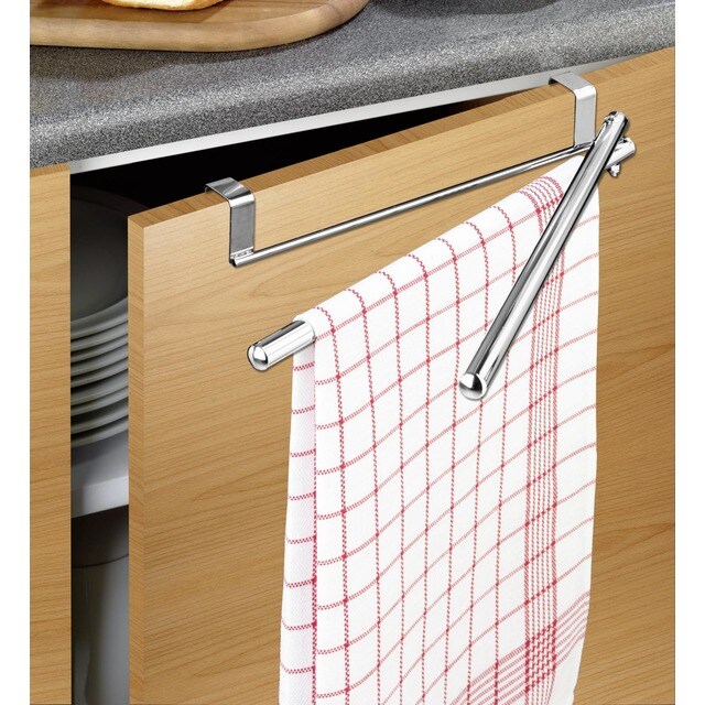 Toallero para puerta