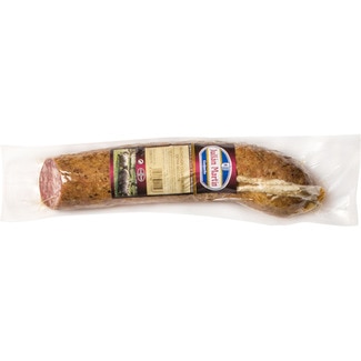 JULIAN MARTIN salchichón de bellota ibérico peso aproximado pieza 1,2 kg
