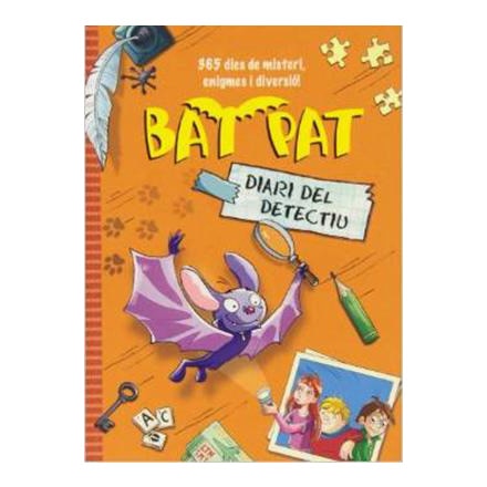 Bat Pat. Diari del detectiu