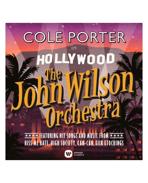 Cole Porter In Hollywood CD
