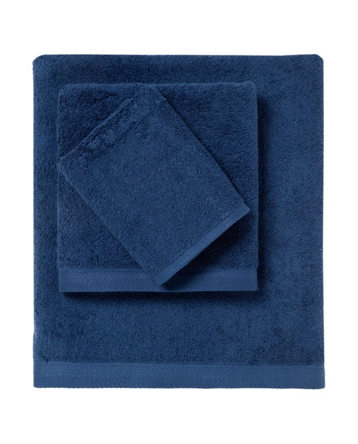 Toalla de baño algodón extrapeinado 550 gr/m2 Kashmir El Corte Inglés