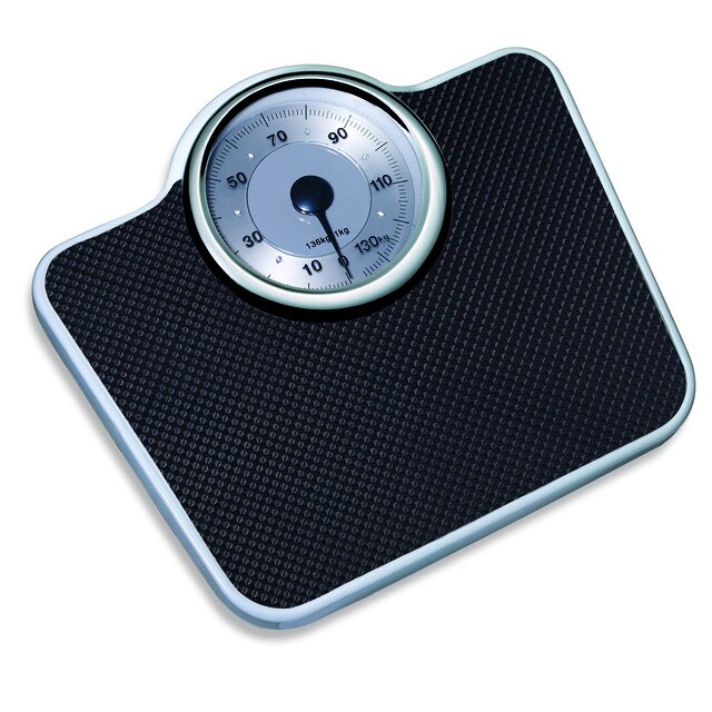  Báscula Baño Mecáni