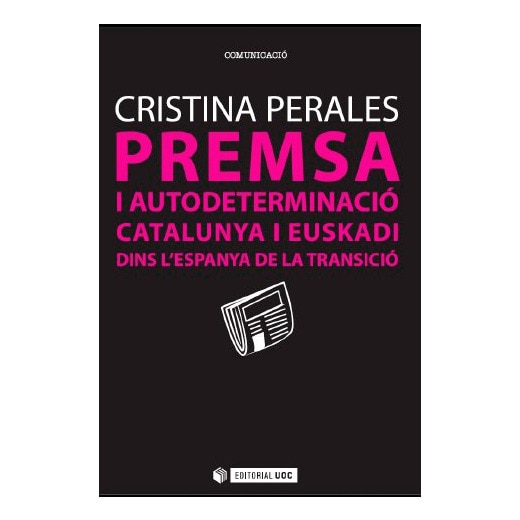 Premsa i autodeterminació