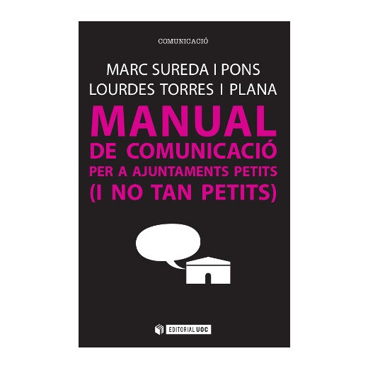 Manual de comunicació per a ajuntaments petits