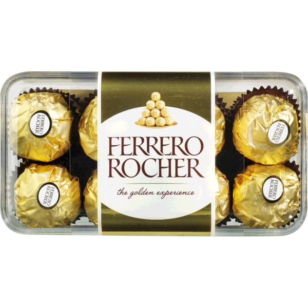 Bombons Pack 16 embalagem 200 g