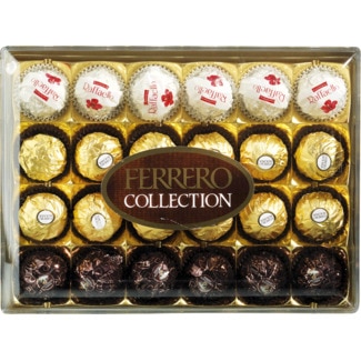 Ferrero Collection Bombons Sortidos Pack 24 embalagem 269 g