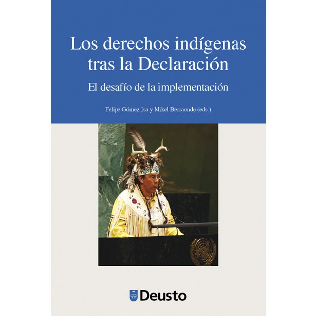Derechos indigenas tras la declaración.pdf