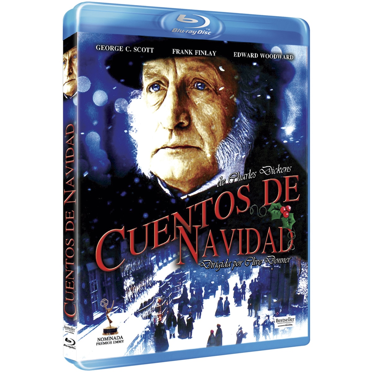 Cuentos de Navidad (Blu-Ray)