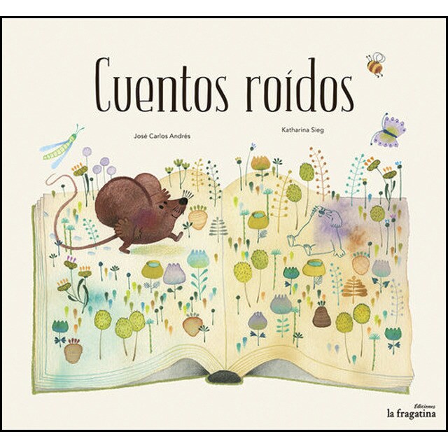 Cuentos roídos (Tapa dura)