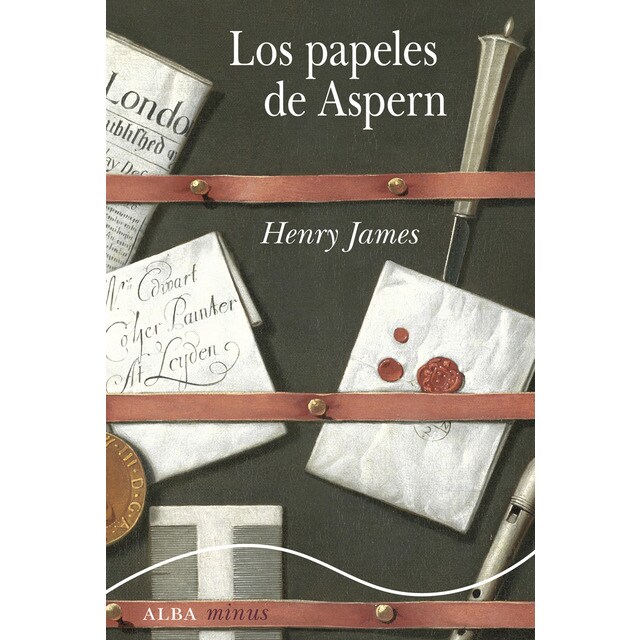 Los papeles de aspern (Tapa blanda)