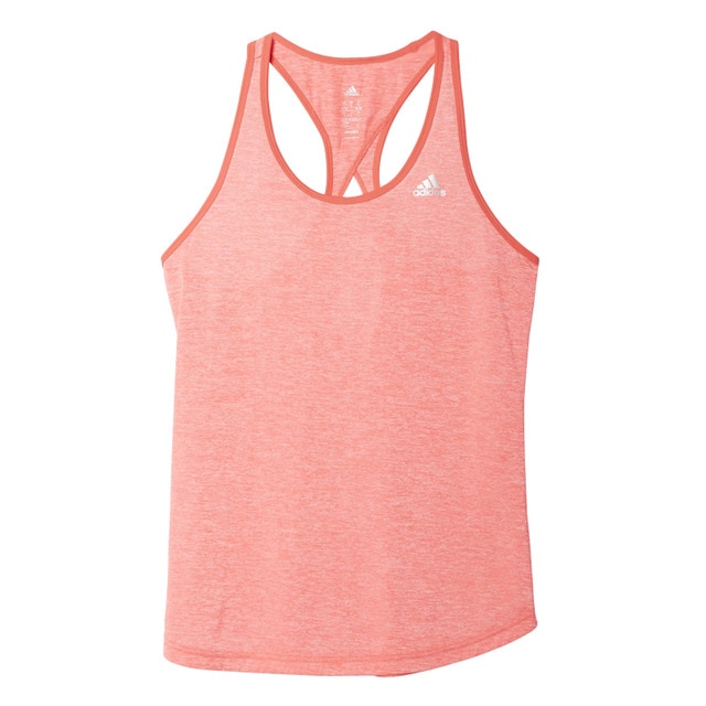 adidas keyhole tank top