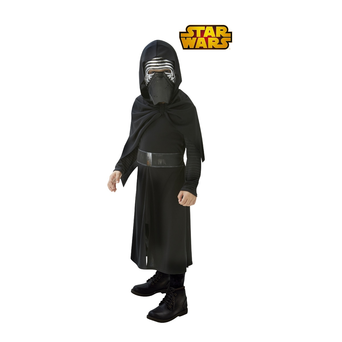 Disfraz infantil Kylo Ren Star Wars El Despertar de la Fuerza